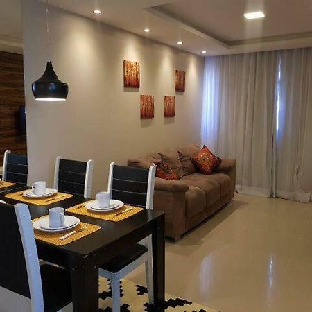 Lindo Ap Em Andar Alto, Vista Para O Mar E Mesmo Andar Da Piscina Maceio  Ngoại thất bức ảnh